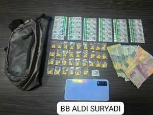 Nasib 2 Pemuda Subang Berakhir di Penjara Usai Jual Obat Haram