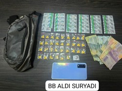 Nasib 2 Pemuda Subang Berakhir di Penjara Usai Jual Obat Haram