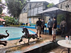 Bocah Sumenep Meninggal Saat Main di Kolam Renang Wisata Taman Tectona