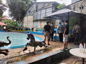 Bocah Sumenep Meninggal Saat Main di Kolam Renang Wisata Taman Tectona Bocah Sumenep Meninggal Saat Main di Kolam Renang Wisata Taman Tectona