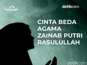 Cinta Beda Agama Zainab Putri Rasulullah Cinta Beda Agama Zainab Putri Rasulullah