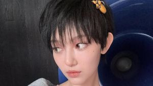 7 Gaya Rambut Baru Danielle NewJeans Bikin Syok, Tapi Tuai Pujian