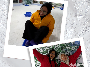 Video: Hadir di Serang! Frozen Land Siap Istimewakan Liburan Natal Video: Hadir di Serang! Frozen Land Siap Istimewakan Liburan Natal