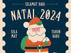 27 Gambar Ucapan Natal 2024 Terbaru dengan Desain Kekinian 27 Gambar Ucapan Natal 2024 Terbaru dengan Desain Kekinian