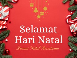 Ucapan Natal dari Muslim, Bagaimana Hukumnya?