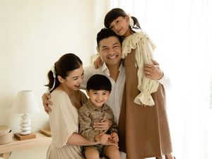 8 Gaya Artis Indonesia Rayakan Natal 2024, Asmirandah Hingga Jennifer Bachdim