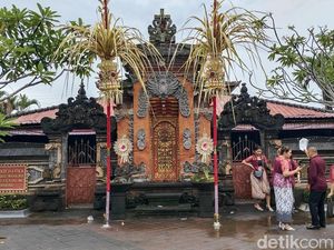 Kisah Gereja Katolik Tertua di Pulau Dewata Kisah Gereja Katolik Tertua di Pulau Dewata