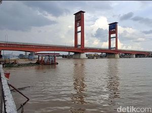 7 Pesona Palembang di Balik Sorotan Rendang Hilang: Sejarah dan Wisata 7 Pesona Palembang di Balik Sorotan Rendang Hilang: Sejarah dan Wisata