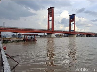 Palembang: Kota Tertua di RI, Sungai Musi, dan Kini Rendang Hilang Willie Salim
