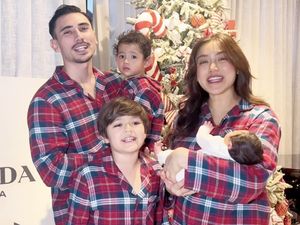 Isi Surat El Barack Putra Jessica Iskandar Untuk Santa Claus Isi Surat El Barack Putra Jessica Iskandar Untuk Santa Claus