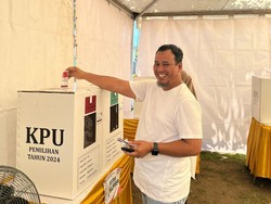 Jubir ASS-Fatma soal Annar Sampetoding Masuk Tim Sukses: Saya Tidak Tahu