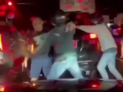 Detik-detik Kajari Kediri Dikeroyok hingga Letuskan Tembakan ke Udara