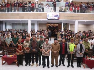 Kapolres dan Forkopimda Bojonegoro Cek Pengamanan Ibadah Natal 2024 Kapolres dan Forkopimda Bojonegoro Cek Pengamanan Ibadah Natal 2024