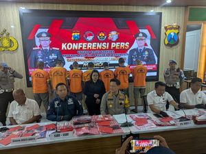 26 Kasus Narkoba dengan 33 Tersangka di Lamongan Diungkap 26 Kasus Narkoba dengan 33 Tersangka di Lamongan Diungkap