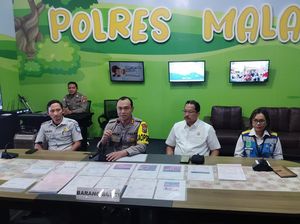 Perusahaan Pemilik Truk Pemicu Laka Maut Tol Pandaan-Malang Akan Diperiksa Perusahaan Pemilik Truk Pemicu Laka Maut Tol Pandaan-Malang Akan Diperiksa