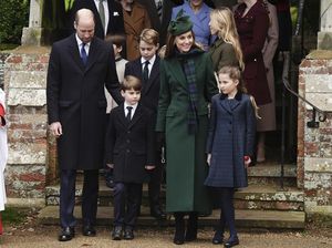 Pangeran William dan Kate Middleton Batasi Anak-anak Tampil di Publik Pangeran William dan Kate Middleton Batasi Anak-anak Tampil di Publik