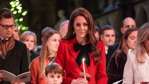 Foto: Kate Middleton Syahdu Rayakan Natal Setelah Sembuh dari Kanker