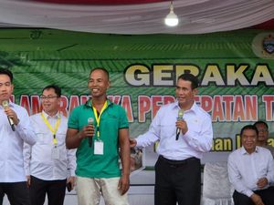 Gibran Apresiasi Mentan Amran di Sektor Pertanian: Responsnya Cepat Sekali