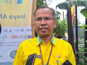 Pemkot Mataram Bakal Sanksi Perusahaan yang Bayar Upah Pekerja di Bawah UMK Pemkot Mataram Bakal Sanksi Perusahaan yang Bayar Upah Pekerja di Bawah UMK