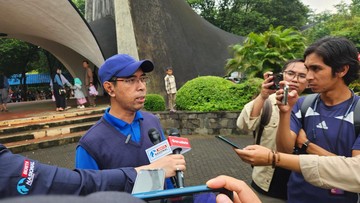 Taman Ragunan Siap Sambut Gelombang Pengunjung Tahun Baru yang Menggunung