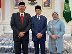 Ali Yafid Jadi Kepala Kemenag Sulsel Ganti Almarhum M Tonang