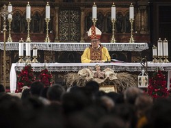 Video: Sederet Pesan Uskup Agung Jakarta di Misa Natal 2024