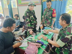 Seorang Bandar-Dua Kurir Narkoba di Dompu Ditangkap Saat Pesta Sabu