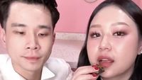 Kompak! Jess No Limit dan Sisca Kohl Cicip Cokelat Dubai hingga Lobster