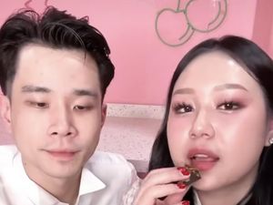 Kompak! Jess No Limit dan Sisca Kohl Cicip Cokelat Dubai hingga Lobster Kompak! Jess No Limit dan Sisca Kohl Cicip Cokelat Dubai hingga Lobster