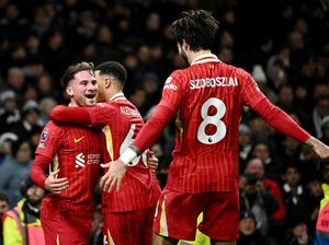 Liverpool Vs Leicester: The Reds Lagi Ngegas di Boxing Day Liverpool Vs Leicester: The Reds Lagi Ngegas di Boxing Day