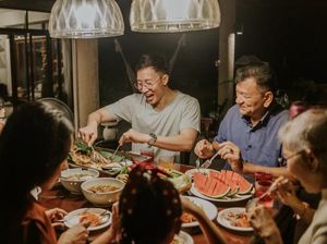 5 Mitos Soal Makan Saat Liburan Ini Jangan Dipercaya 5 Mitos Soal Makan Saat Liburan Ini Jangan Dipercaya