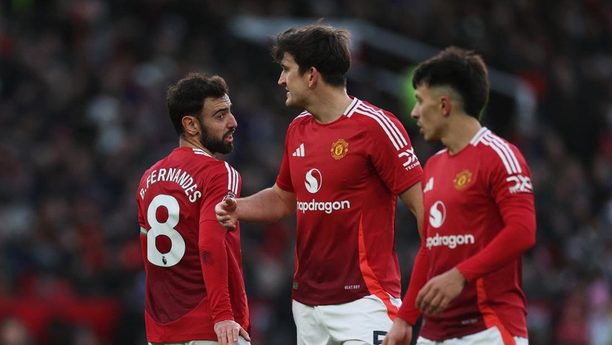 Manchester United rajanya Boxing Day, bisa bangkit? )Action Images via Reuters/Lee Smith)