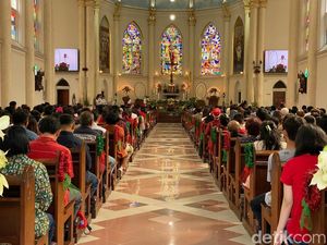 Jadwal Ibadah Pekan Suci Paskah 2025 Seluruh Gereja Paroki Kota Makassar Jadwal Ibadah Pekan Suci Paskah 2025 Seluruh Gereja Paroki Kota Makassar