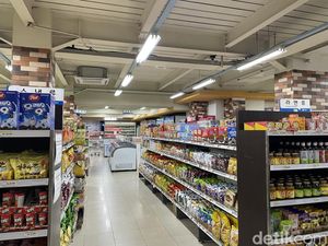 Bisa, lho... Belanja dan Kulineran Korea di Senopati Bisa, lho... Belanja dan Kulineran Korea di Senopati