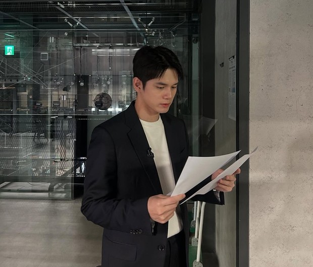 Ong Seong Wu/ Foto: instagram.com/osw_onge Ong Seong Wu/ Foto: instagram.com/osw_onge