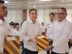 191 Napi Lapas Cipinang Dapat Remisi Natal, 6 Orang Langsung Bebas