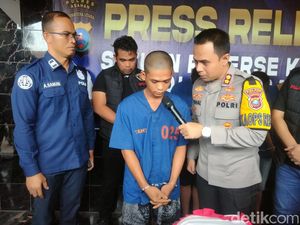 Ejekan Anak Haram Bikin Pria di Asahan Racuni-Aniaya Sopir Bus hingga Tewas Ejekan Anak Haram Bikin Pria di Asahan Racuni-Aniaya Sopir Bus hingga Tewas