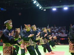 4 Ribu Pesilat dari 70 Negara Ikuti Pencak Silat Internasional Indonesia Open