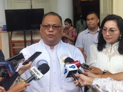 Pesan Natal dari Pendeta Gereja Immanuel Jakarta: Jaga Keberagaman