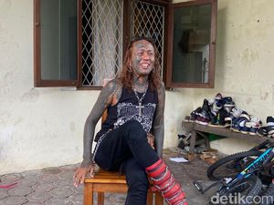 Cerita Agus Sutikno Pendeta Jalanan Layani Anak Terlantar di Semarang Cerita Agus Sutikno Pendeta Jalanan Layani Anak Terlantar di Semarang