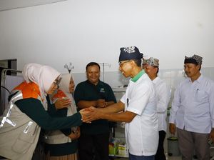 Pemkab Banyuwangi Cek Kesiapan Pos Kesehatan dan Pengamanan Nataru Pemkab Banyuwangi Cek Kesiapan Pos Kesehatan dan Pengamanan Nataru