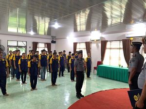 52 Warga Binaan di Lapas Tanjungbalai Dapat Remisi Natal 52 Warga Binaan di Lapas Tanjungbalai Dapat Remisi Natal