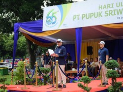 Kinerja 2024 Positif, Pusri Palembang Komitmen Berinovasi Hadapi Tantangan