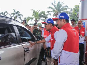 Wamen BUMN Cek Kesiapan SPBU untuk Hadapi Nataru, Ini Hasilnya Wamen BUMN Cek Kesiapan SPBU untuk Hadapi Nataru, Ini Hasilnya
