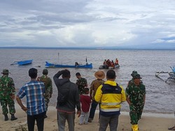 Terseret Banjir Saat Menyeberang Sungai, Remaja di Sumbawa Barat Hilang