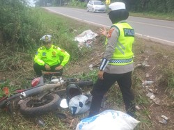 Kronologi Pajero Tabrak 4 Motor hingga Tewaskan 3 Pengendara di Muba