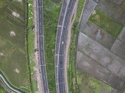 Daftar Lengkap Tol yang Dibuka Gratis Selama Libur Nataru