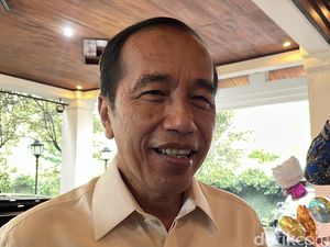 MK Hapus Presidential Threshold, Jokowi: Itu Segera Ditindaklanjuti MK Hapus Presidential Threshold, Jokowi: Itu Segera Ditindaklanjuti