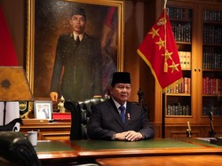 Video Klarifikasi Prabowo soal Maafkan Koruptor