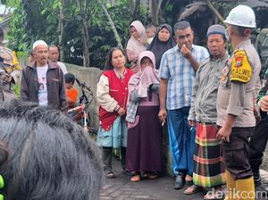 Gunung Raung Disterilkan dari Pendaki-Warga Antisipasi Erupsi Susulan